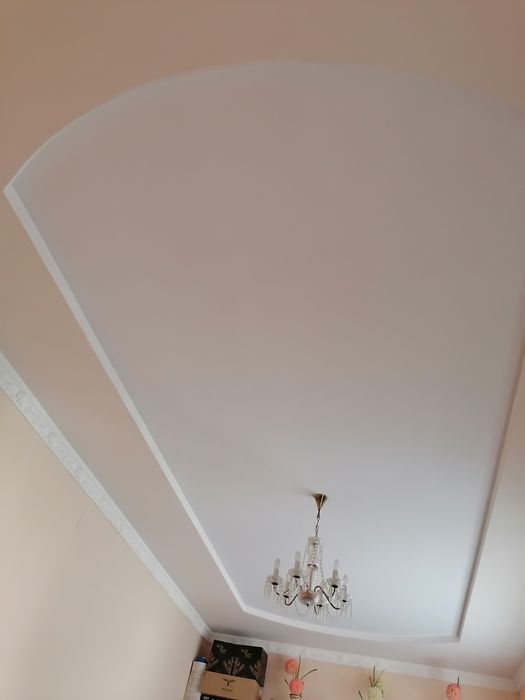 Туман марказида яшаш учун барча кулайликларга эга тайёр ховли