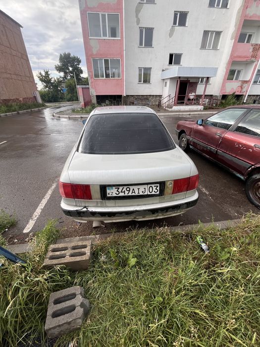 ауди 80 б4 инжектор