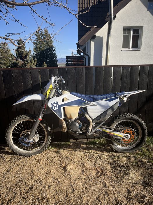 Husqvarna Te 300i 2021( Nu ktm, sherco, beta, gasgas)