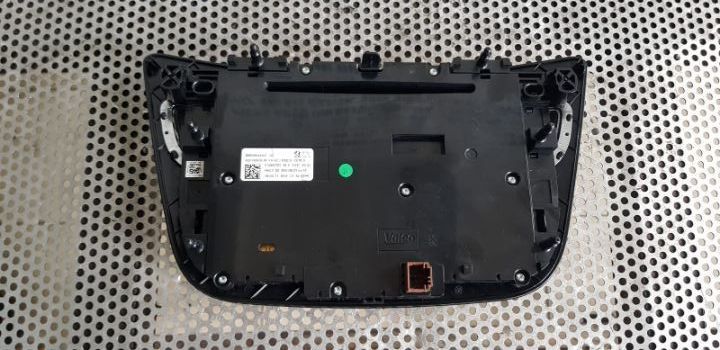 Panou Modul Unitate Navigatie Comenzi Climatronic Peugeot 508 An 2011-2018