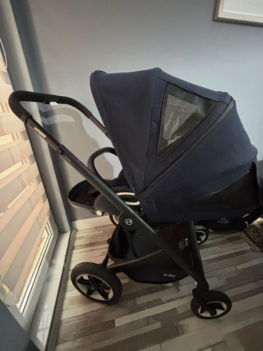 Carucior Cybex Talos S + scoica Aton