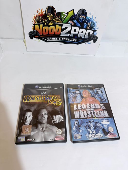 Nintendo Gamecube игри