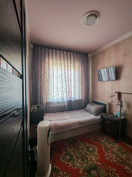 4х комнатная квартира