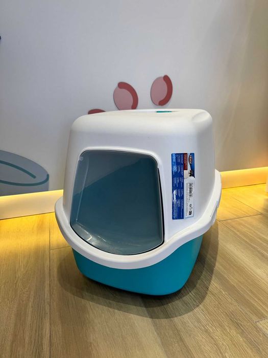 Trixie (Трикси) - Be Eco Vico, Туалет-домик для кошек