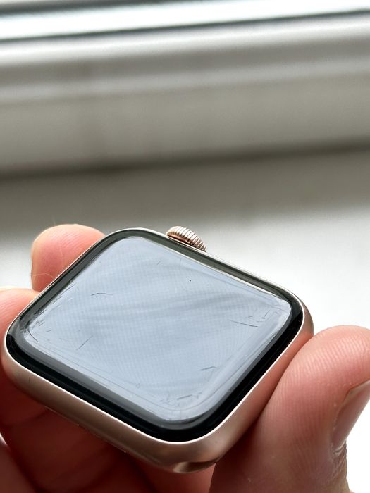 apple watch 5 40mm rose gold