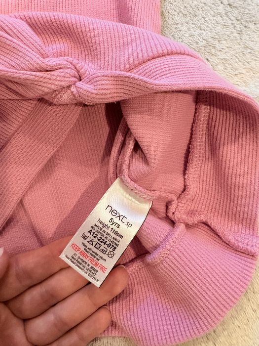 Next лот 110-116 см