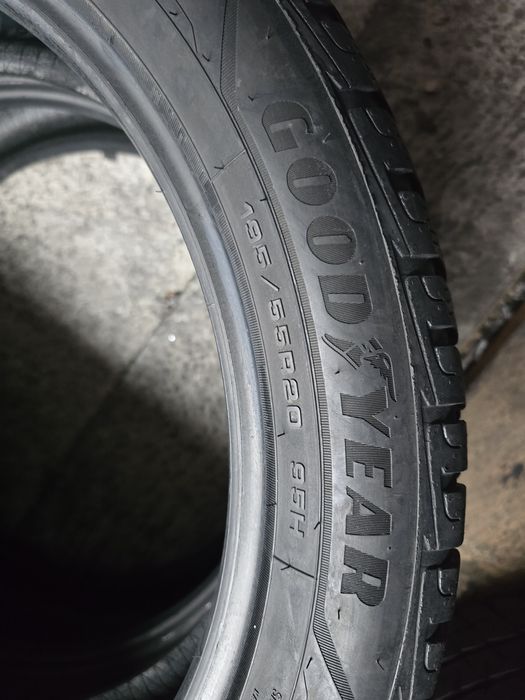 Goodyear 195/55 R20 95H MS iarnă