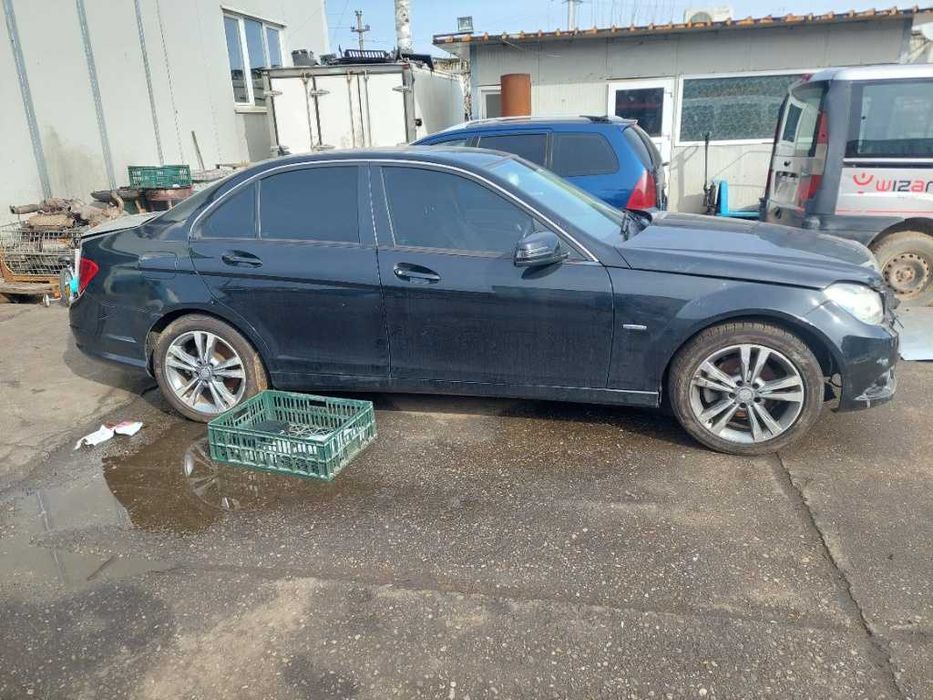 Dezmembram Mercedes C-Class w204 2.2 cdi 125 kw An 2013