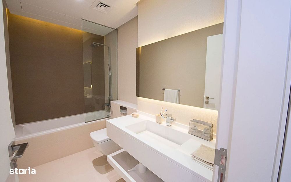 3 camere finisat |Parc privat | Militari–Chiajna