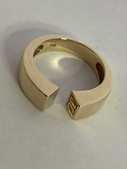 Inel aur 18kt.Jette Joop