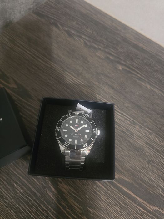 Мъжки Часовник Tommy Hilfiger Oceanic