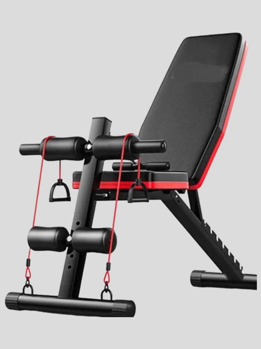 Регулируема Лежанка с Ластици - 7 нива на облегалката