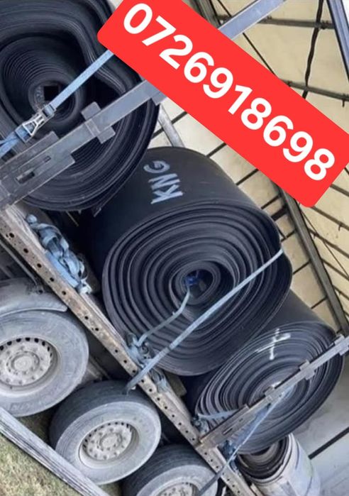 Vând banda de cauciuc pres pentru animale