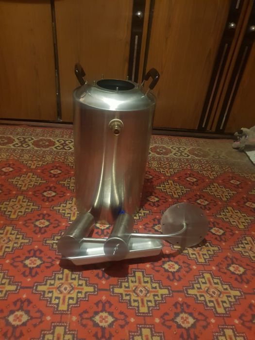 Перегонный аппарат