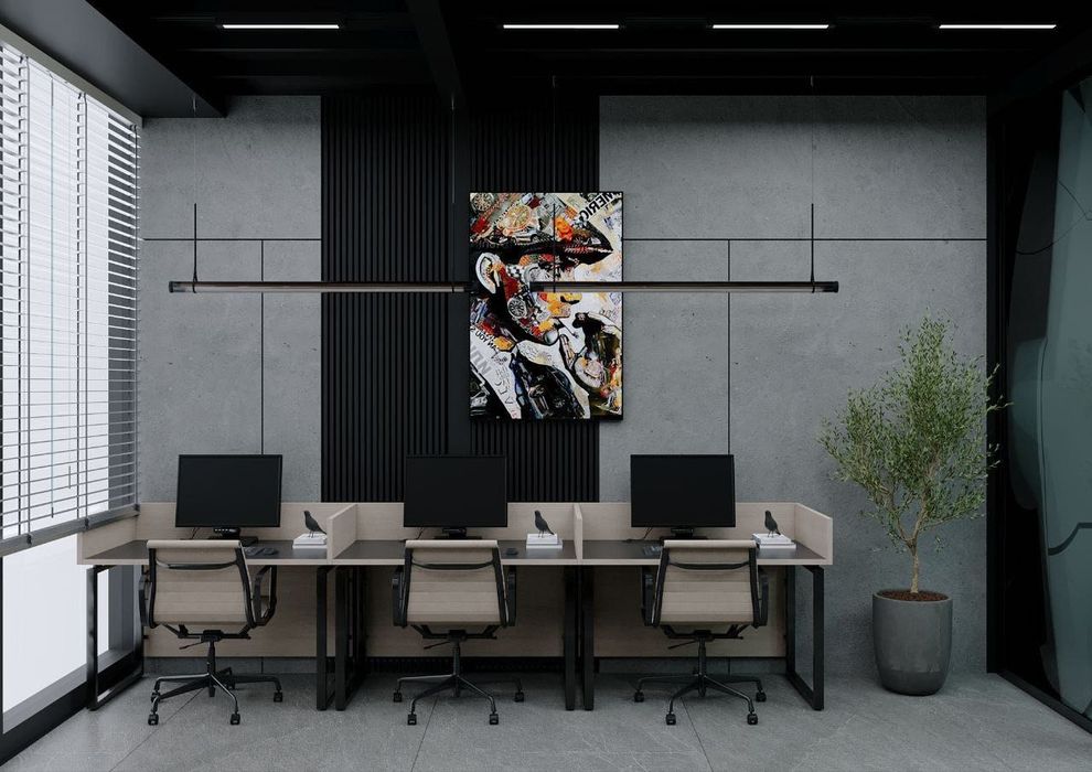 Аренда офис  ЖК Nest One 90м2