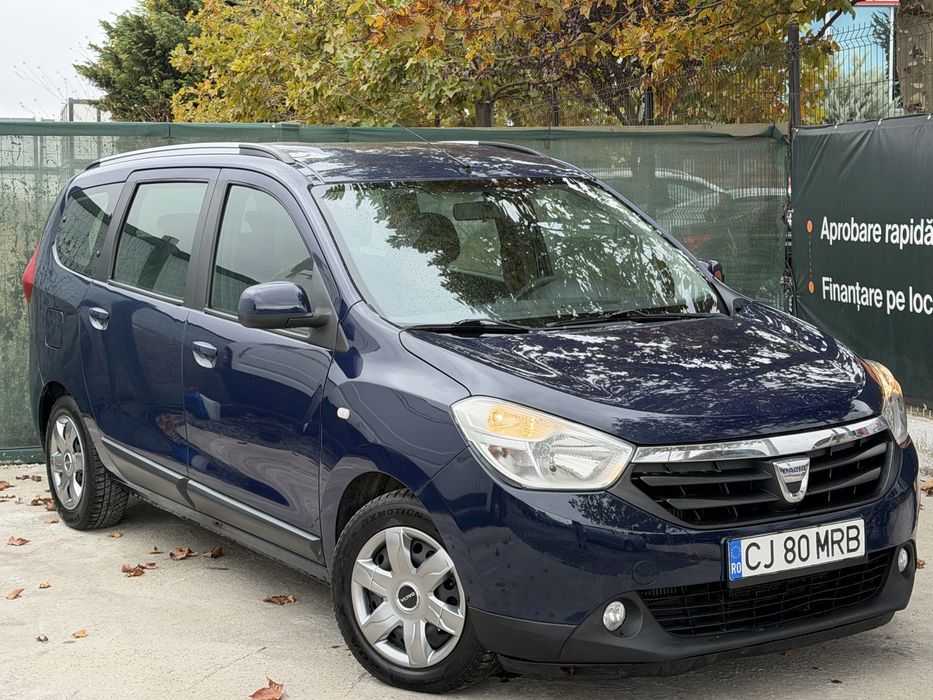 DACIA Lodgy 2016 — imagine 2