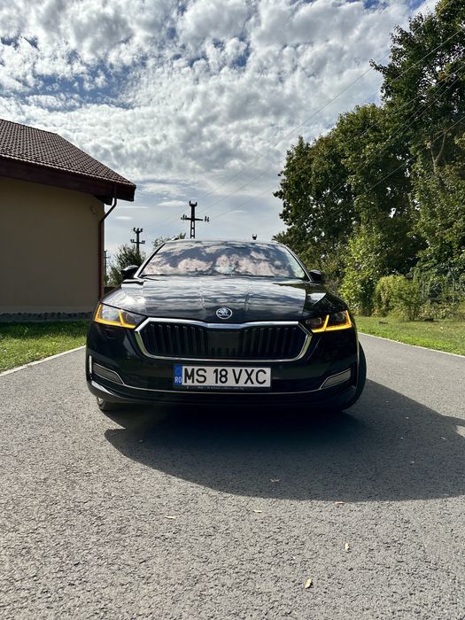 Vand skoda octavia iv 2020