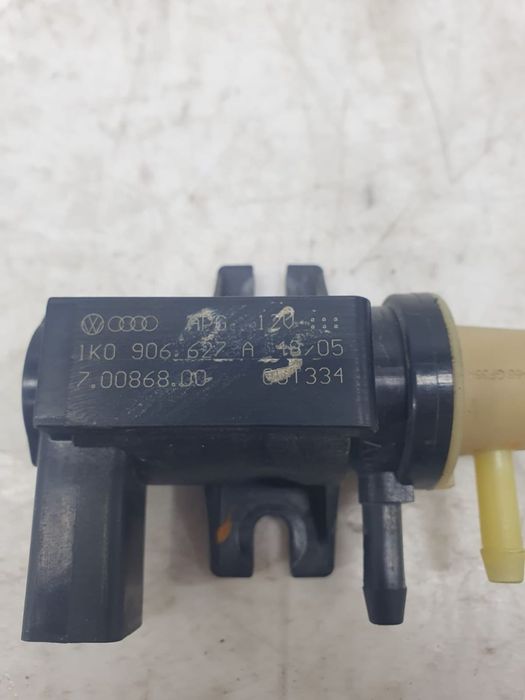 Electrovalva supapa vacuum 1.6 tdi 2.0 tdi  BKD CAY 1k0906627a Volksw
