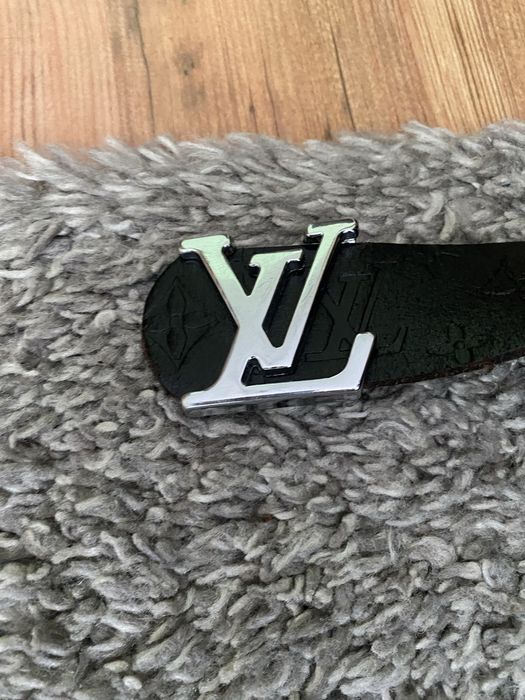 Мъжки колан louos vuitton