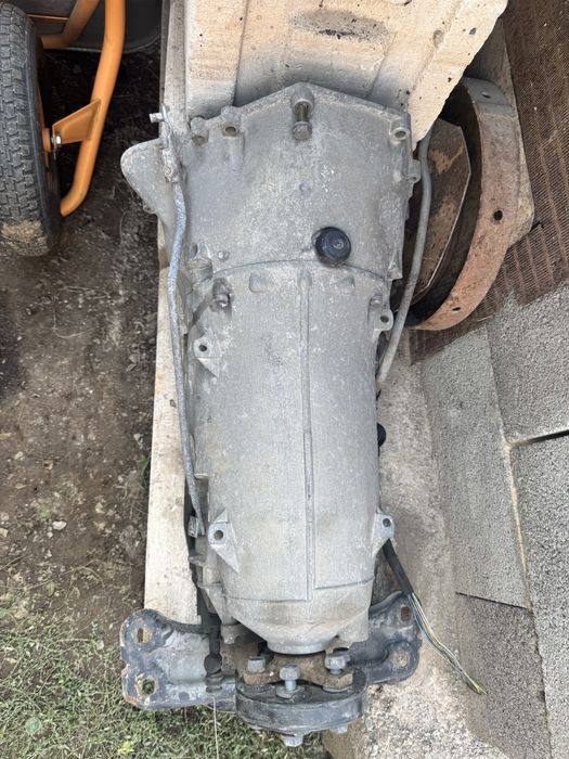 Акпп на мерседес 5х ступкп