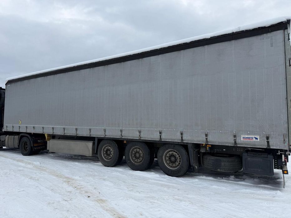 Semiremorca standard Schmitz