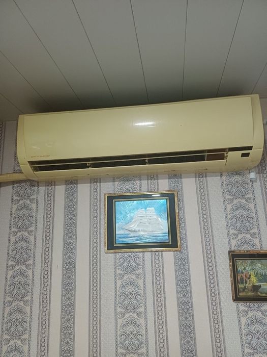 Кондиционер б/у ARMUGA япония