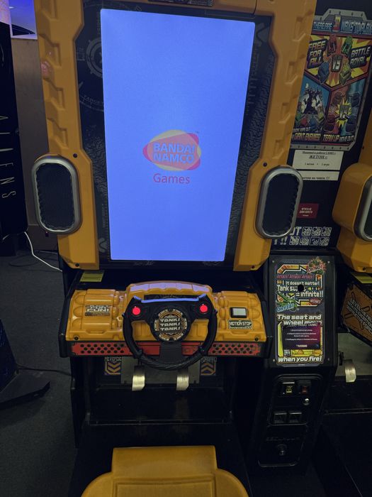 Симулатор Танк Танк Танк