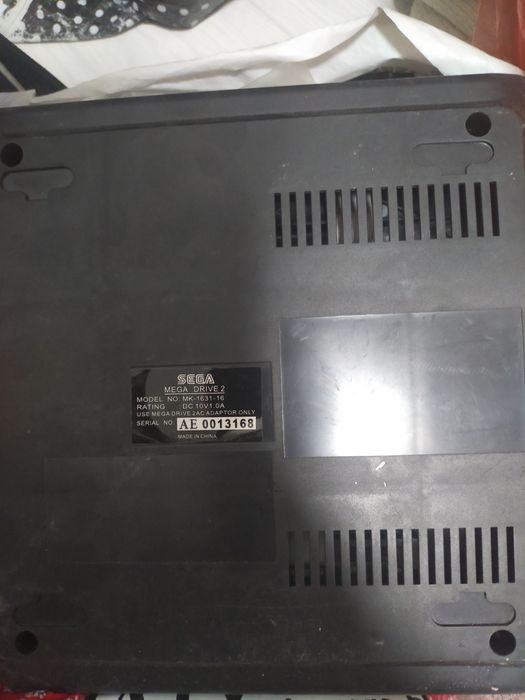 Продам сега мега драйв