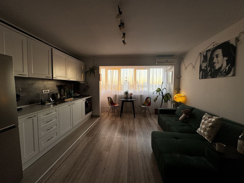 Apartament 3 camere de inchiriat Lipovei