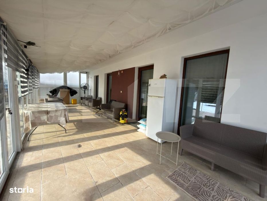 Casa 4 dormitoare, 204 mp, teren 1000 mp, zona Carcea