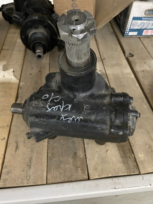 Запчасти КРАЗ новые