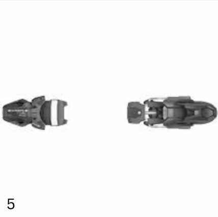 Ски автомати Atomic, Head, Kastle