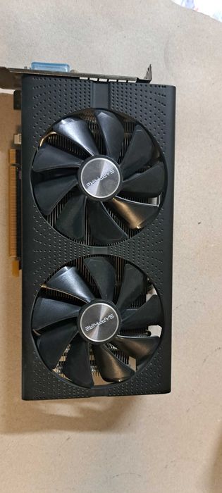 Sapphire Pulse RX580 4Gb