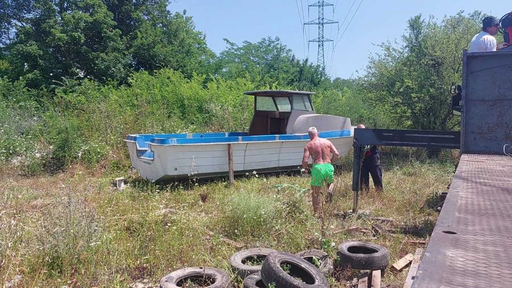 Лодка Levanty 650 ЛЕВАНТИ