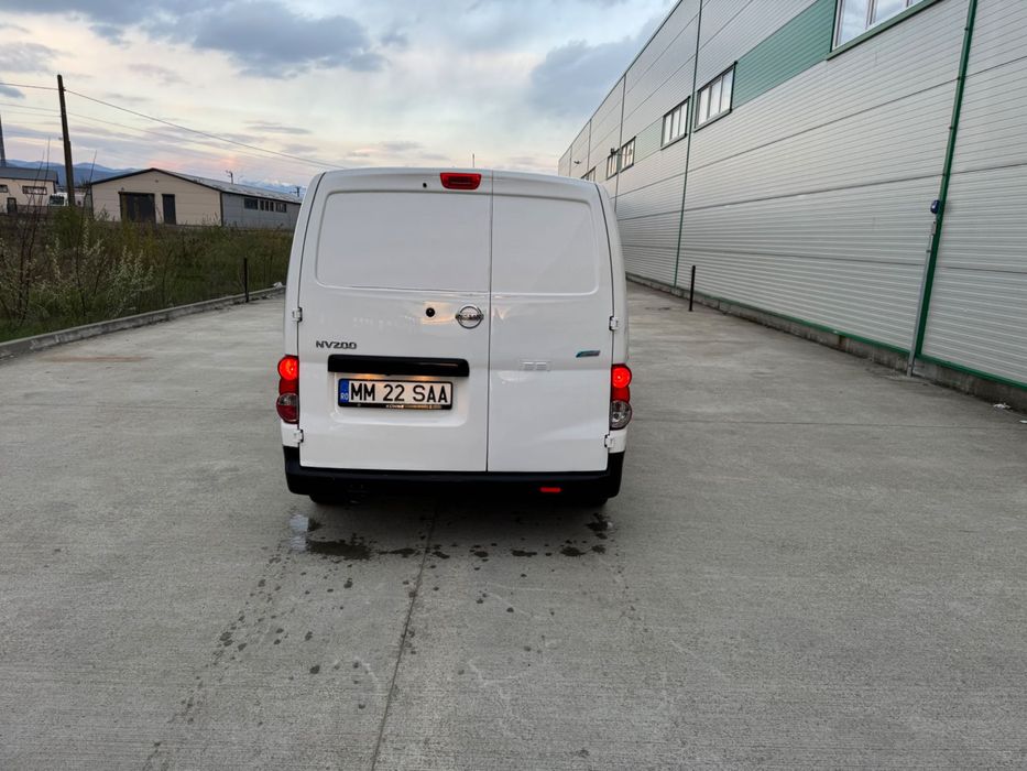 Vand Nissan Nv 200 / Kangoo 1.5 DCI / Marfa