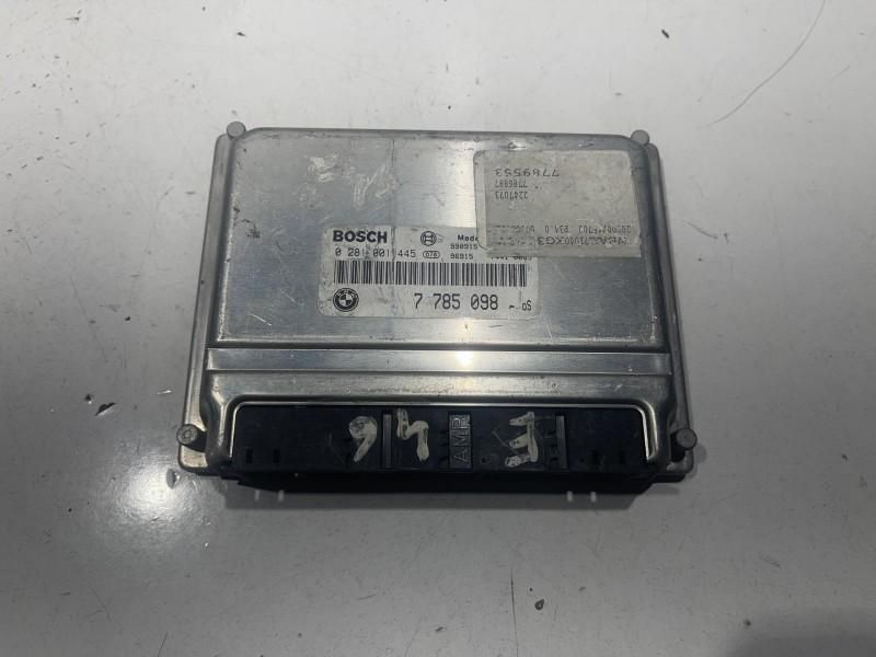 Calculator ECU BMW Seria 3 E46 0281001445 2.0d 136 cp