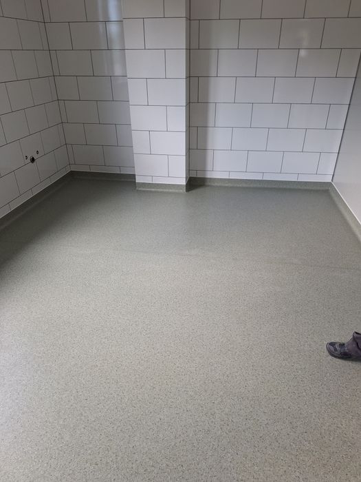 Montaj pardoseli Pvc