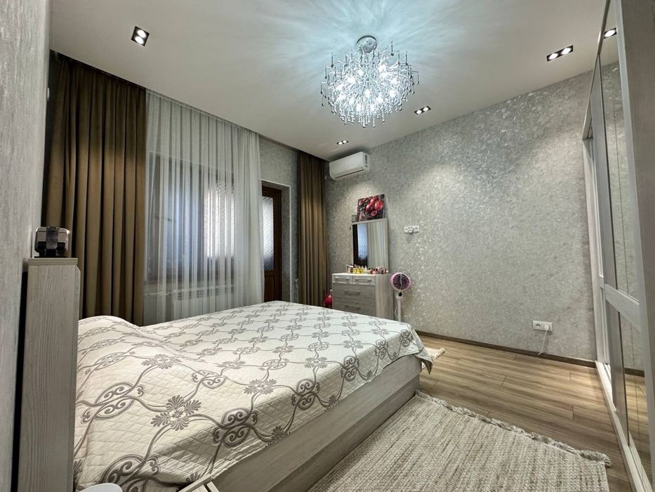 Квартира ЗАГС 3/3/4 97 м2