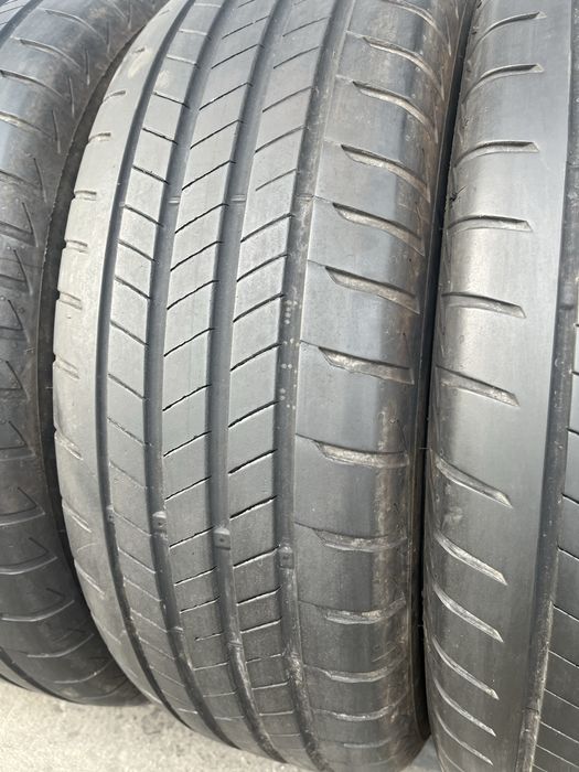 4 бр. летни гуми 225/65/17 Bridgestone DOT 1521 4,5-5 mm