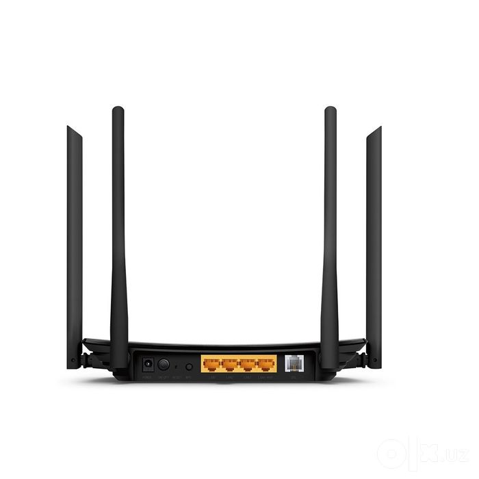 Роутер TP-Link Archer VR300 AC1200 Wi-Fi роутер с модемом VDSL/ADSL