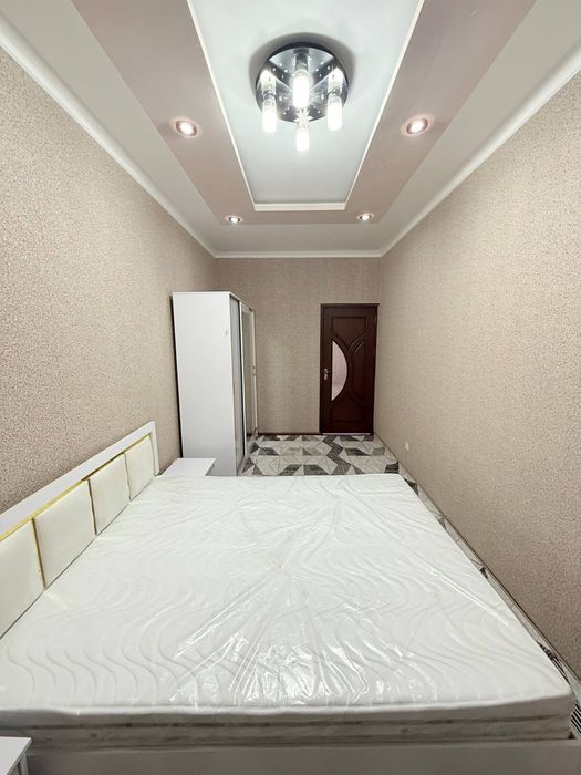 Сдается 2ух комнтная квартира на чиланзаре на Ц квартале