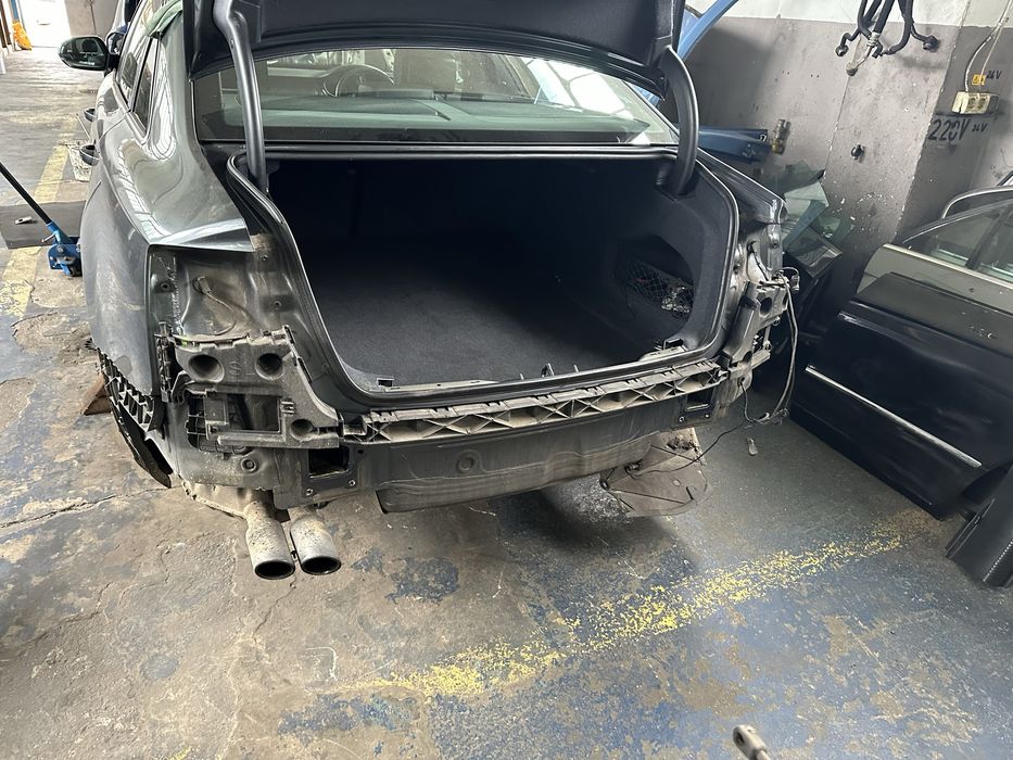 Suport bara aripa spate stanga dreapta audi a6 c7 4g berlina avant