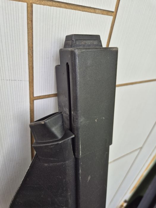 Щора за багажник на Опел Зафира 2018г/