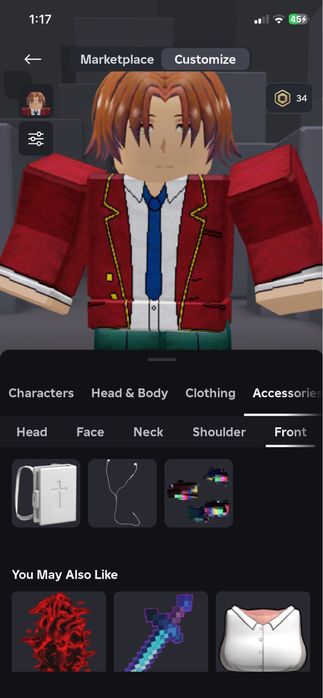 аккаунт в роблокс