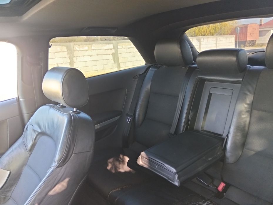 Audi A3 8P 2005 2.0 TDI 140 cai