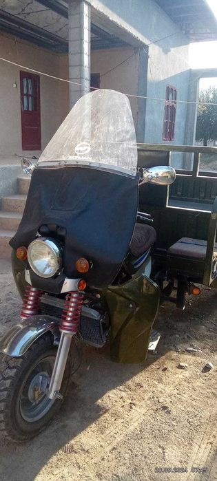 Mototsikl  XUNGE 2023