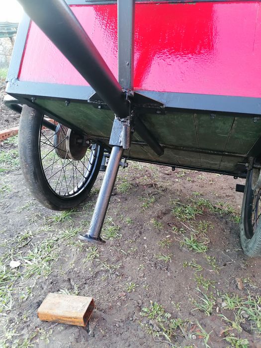 Ремарке за мотофреза