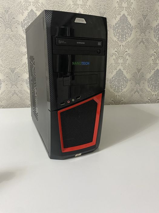 Компютер для средних игр