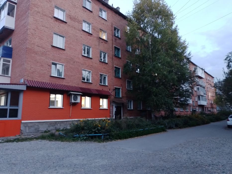 3-х комнатная квартира