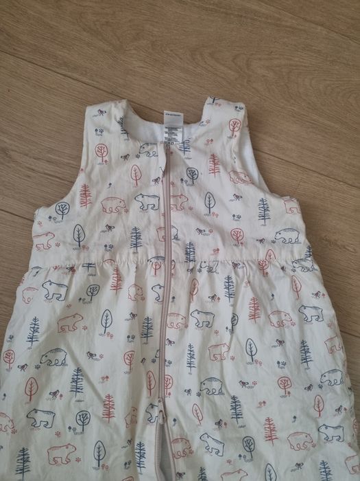 Зимен спален чувал